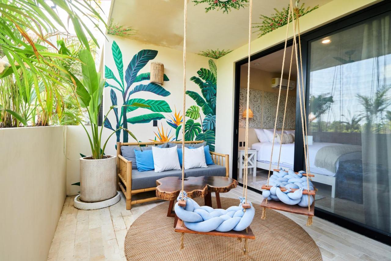 Spacious & Comfy Penthouse Oasis With Plunge Pool Tulum Dış mekan fotoğraf