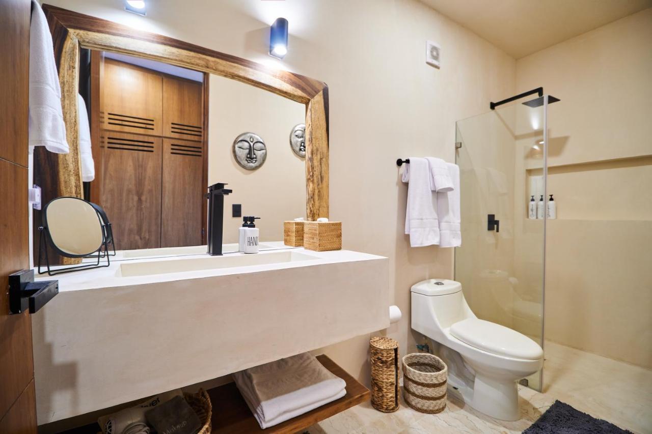 Spacious & Comfy Penthouse Oasis With Plunge Pool Tulum Dış mekan fotoğraf