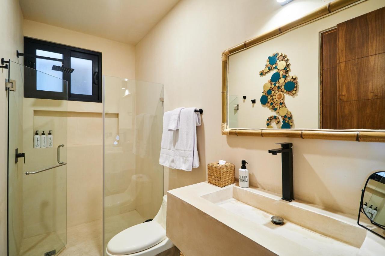 Spacious & Comfy Penthouse Oasis With Plunge Pool Tulum Dış mekan fotoğraf