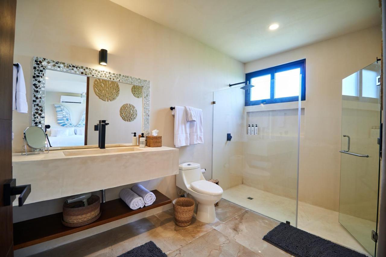Spacious & Comfy Penthouse Oasis With Plunge Pool Tulum Dış mekan fotoğraf