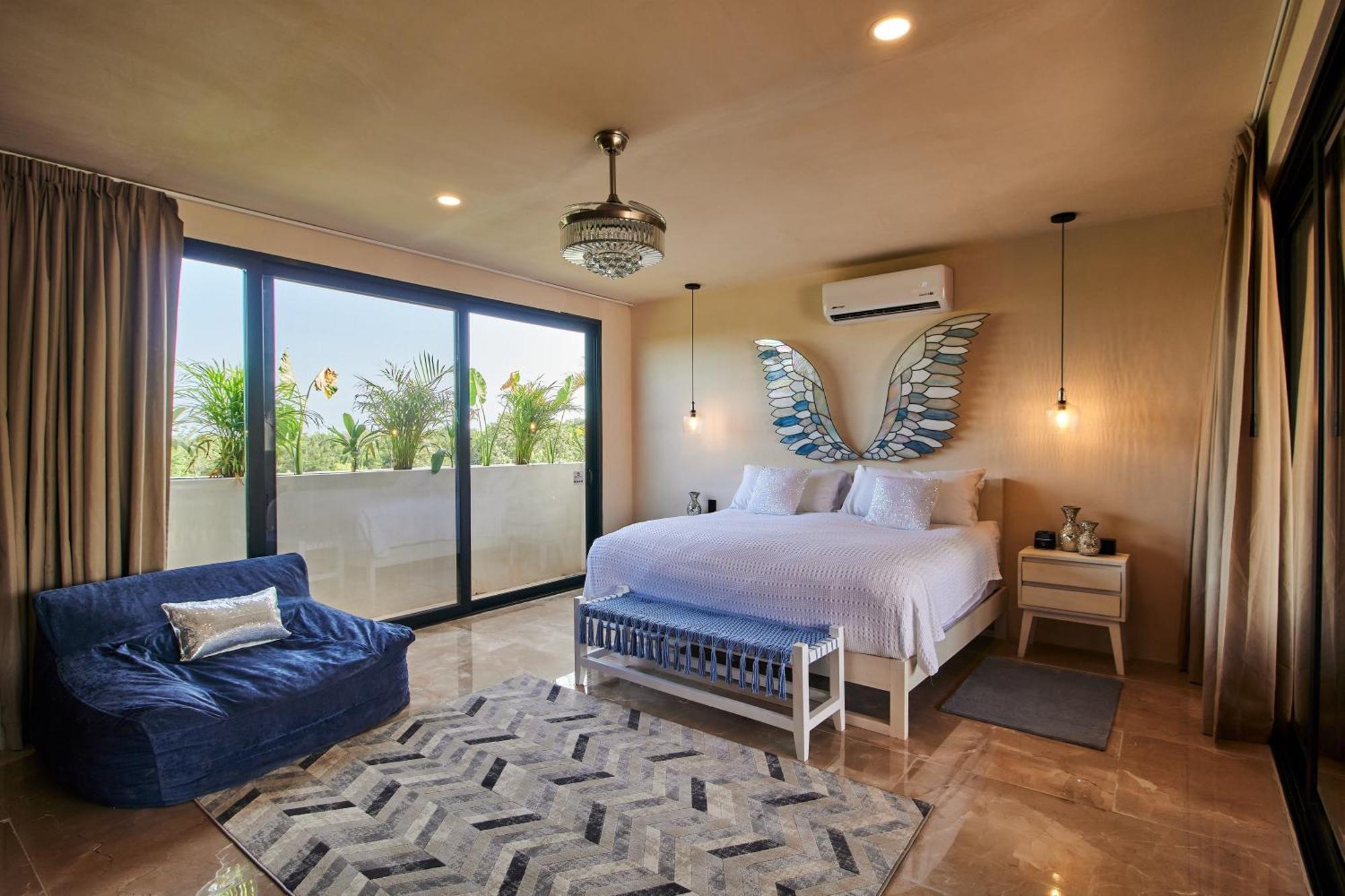 Spacious & Comfy Penthouse Oasis With Plunge Pool Tulum Dış mekan fotoğraf